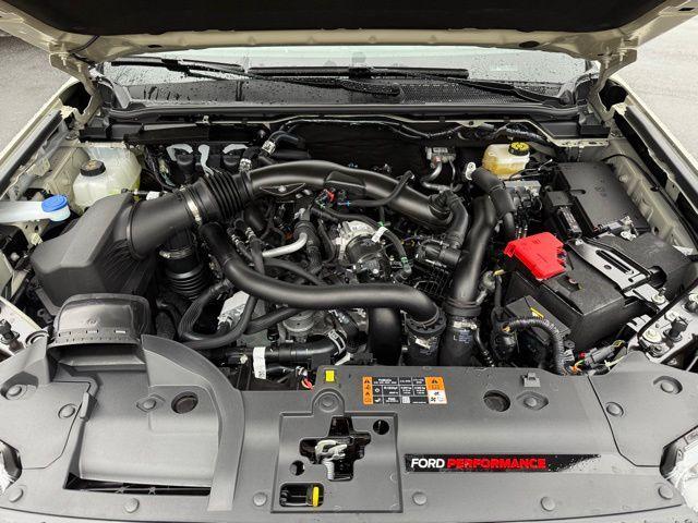 new 2025 Ford Ranger car, priced at $60,350