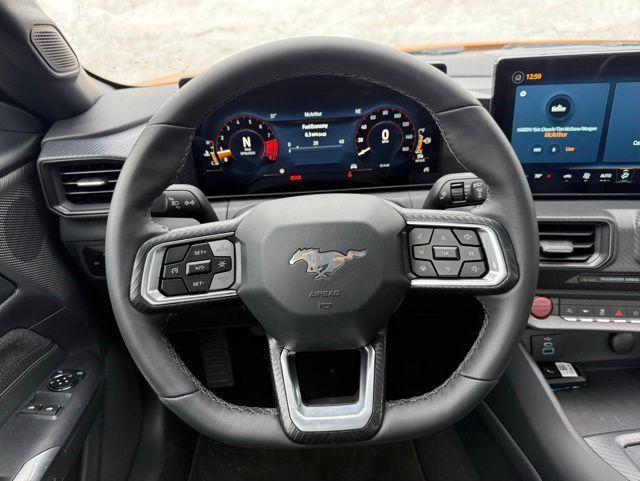 new 2026 Ford Mustang car