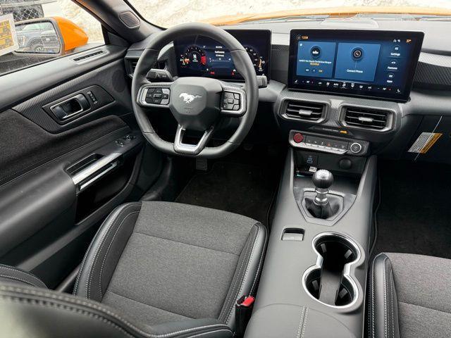 new 2026 Ford Mustang car