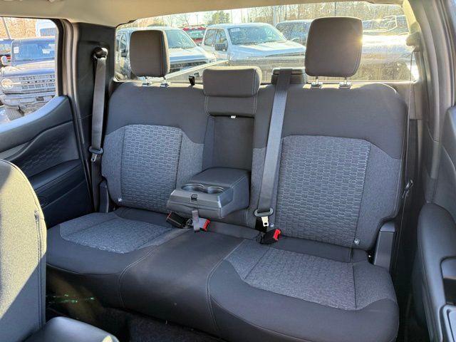 new 2025 Ford Ranger car, priced at $39,298