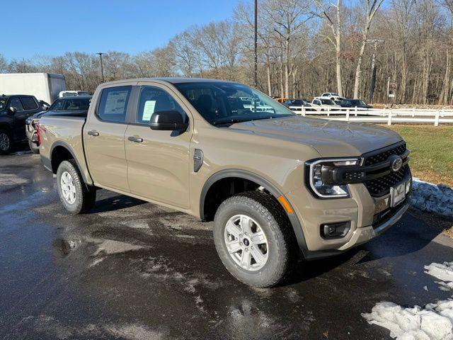 new 2025 Ford Ranger car, priced at $39,298