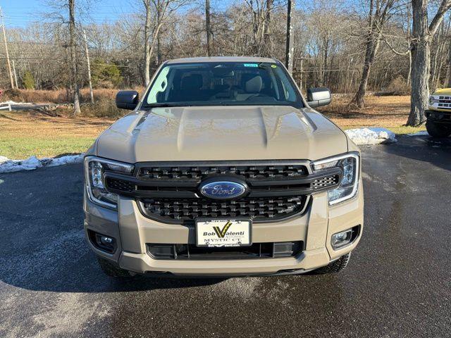 new 2025 Ford Ranger car, priced at $39,298