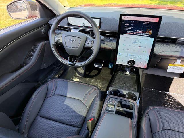 new 2025 Ford Mustang Mach-E car, priced at $56,905