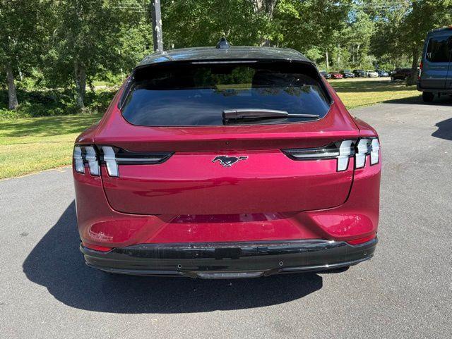 new 2025 Ford Mustang Mach-E car, priced at $56,905