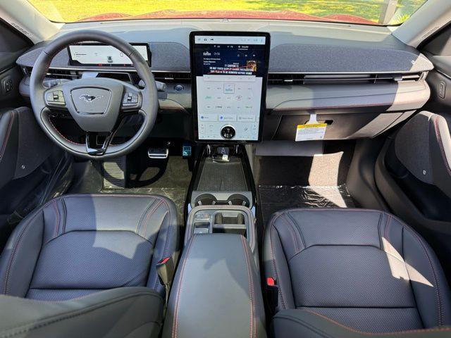 new 2025 Ford Mustang Mach-E car, priced at $56,905