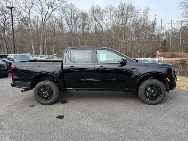 new 2026 Ford Ranger car, priced at $42,721
