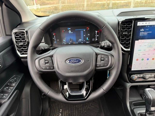 new 2026 Ford Ranger car, priced at $42,721