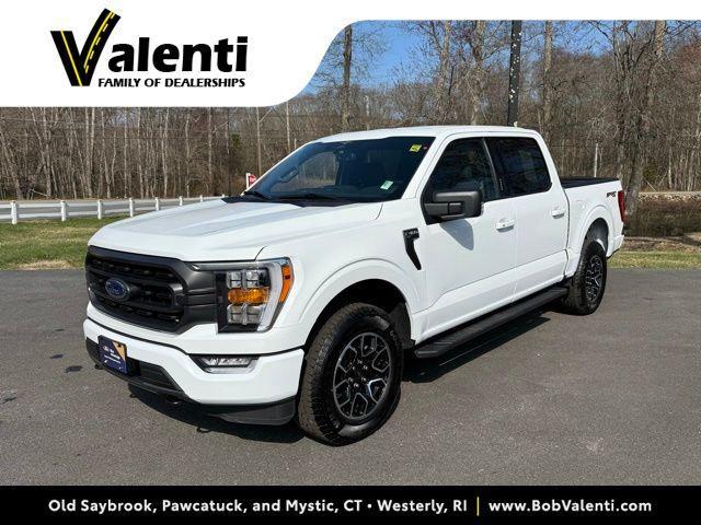 used 2023 Ford F-150 car, priced at $42,995