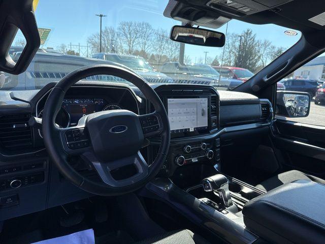 used 2023 Ford F-150 car, priced at $37,995