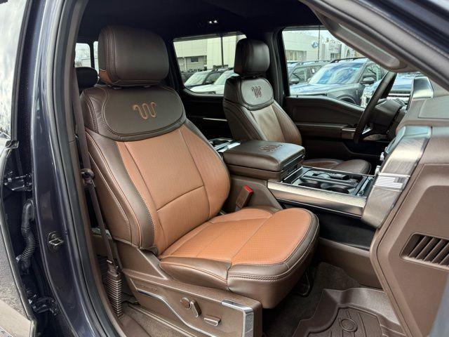 used 2022 Ford F-150 car, priced at $49,999