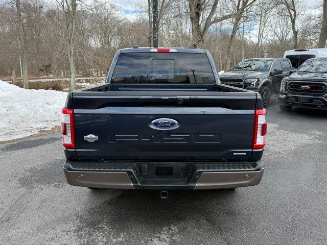 used 2022 Ford F-150 car, priced at $49,999