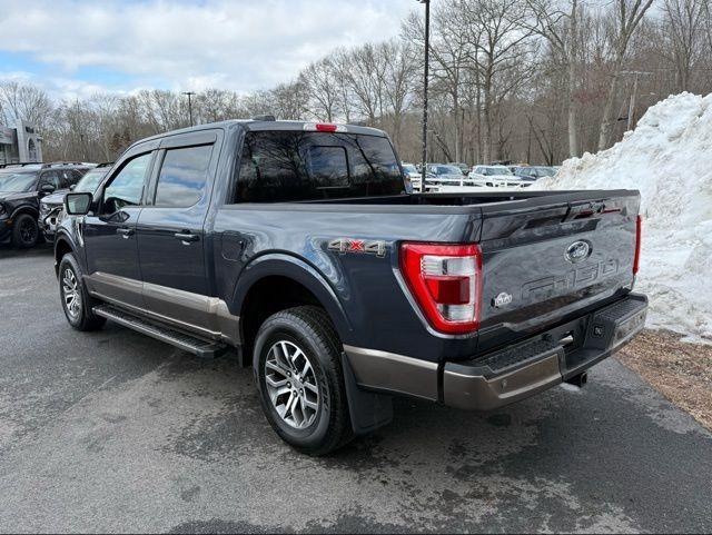 used 2022 Ford F-150 car, priced at $49,999