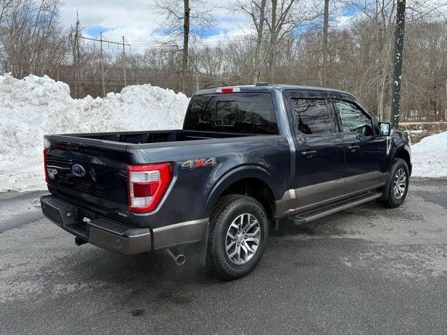 used 2022 Ford F-150 car, priced at $49,999