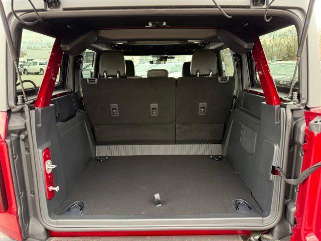 new 2026 Ford Bronco car