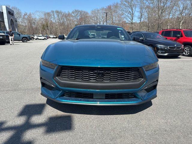 new 2026 Ford Mustang car, priced at $46,080