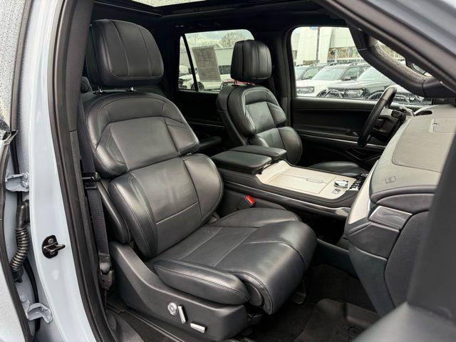 used 2025 Lincoln Navigator car, priced at $89,537