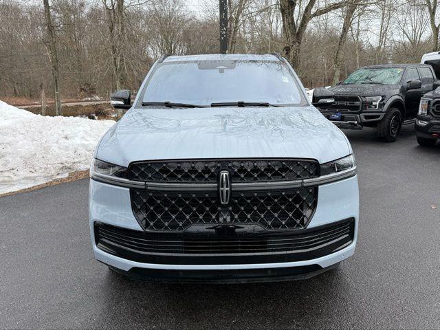 used 2025 Lincoln Navigator car, priced at $89,537