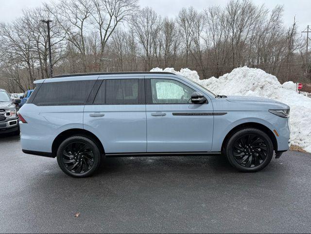 used 2025 Lincoln Navigator car, priced at $89,537