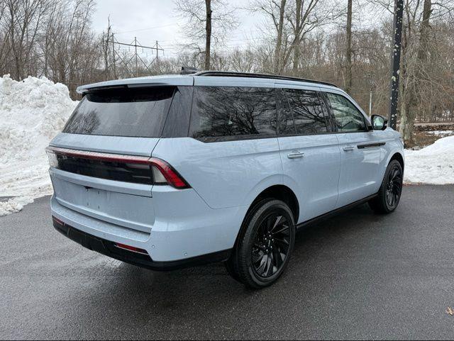 used 2025 Lincoln Navigator car, priced at $89,537