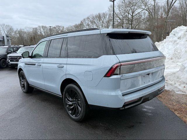 used 2025 Lincoln Navigator car, priced at $89,537