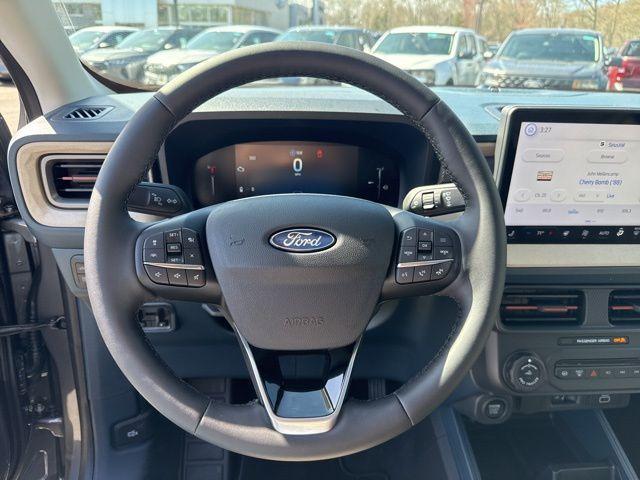 new 2026 Ford Maverick car, priced at $42,025