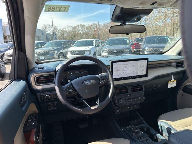 new 2026 Ford Maverick car, priced at $42,025