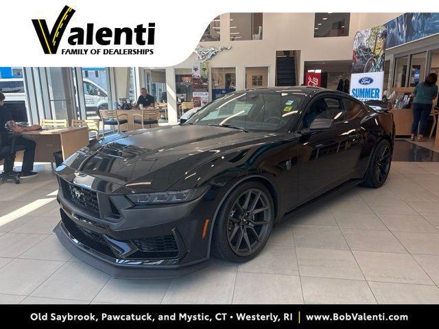 used 2024 Ford Mustang car, priced at $68,638