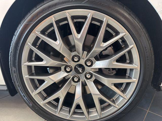 new 2026 Ford Mustang car