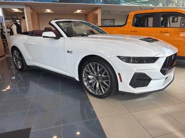 new 2026 Ford Mustang car