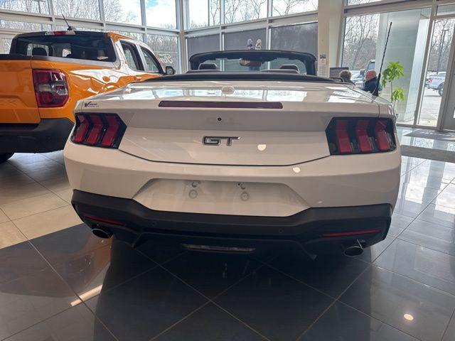 new 2026 Ford Mustang car