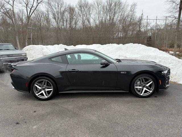 used 2024 Ford Mustang car, priced at $43,995