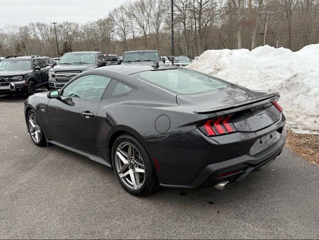 used 2024 Ford Mustang car, priced at $43,995