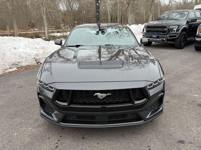 used 2024 Ford Mustang car, priced at $43,995