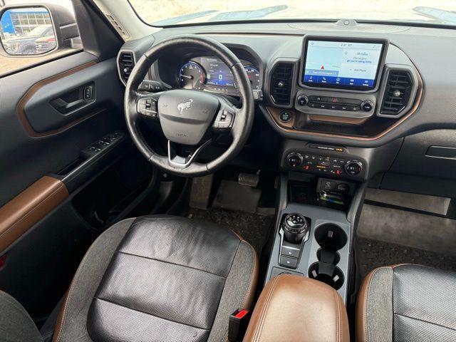 used 2021 Ford Bronco Sport car, priced at $21,899