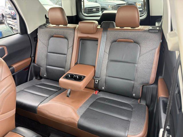 used 2021 Ford Bronco Sport car, priced at $21,899