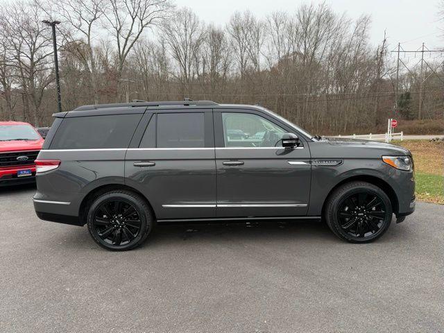 used 2022 Lincoln Navigator car, priced at $57,399