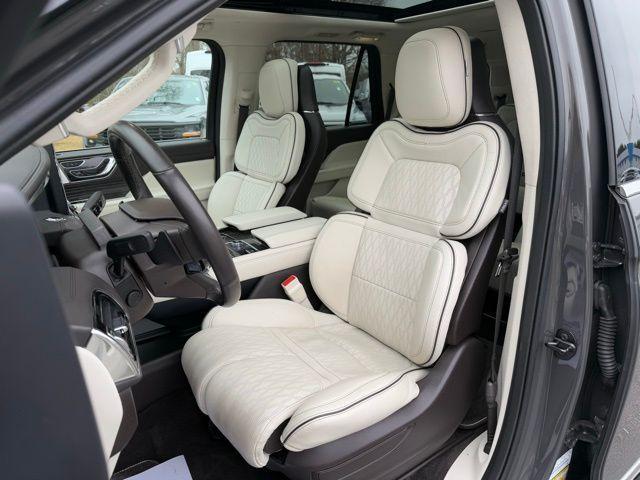 used 2022 Lincoln Navigator car, priced at $57,399