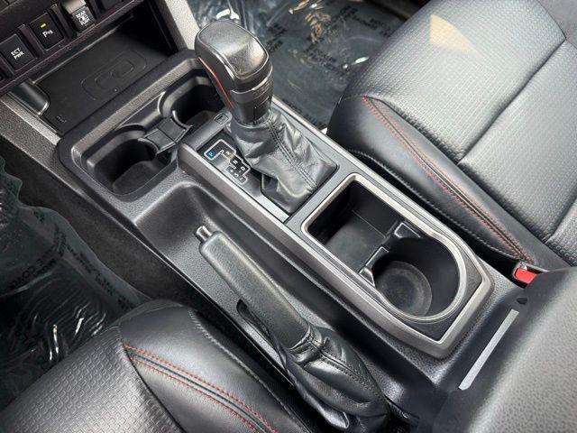 2023 Black Toyota Tacoma