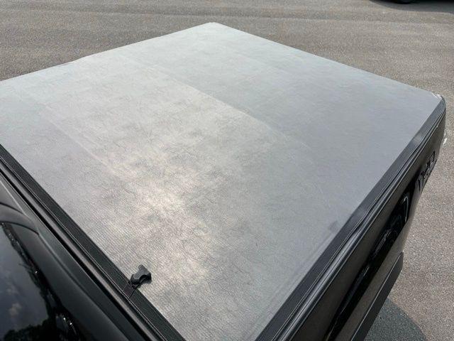 2023 Black Toyota Tacoma