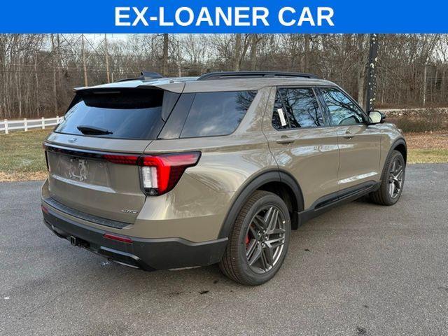 new 2026 Ford Explorer car, priced at $49,798
