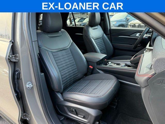 new 2026 Ford Explorer car, priced at $49,798