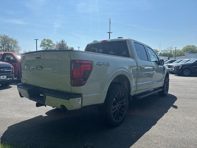 new 2026 Ford F-150 car, priced at $55,612