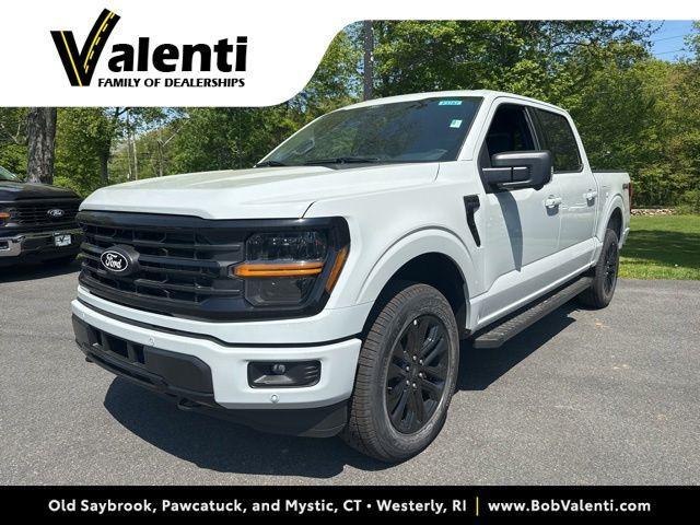 new 2026 Ford F-150 car, priced at $55,612