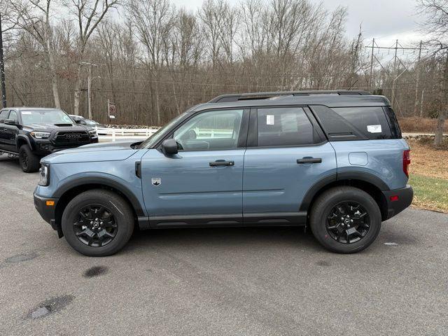 new 2025 Ford Bronco Sport car, priced at $39,078