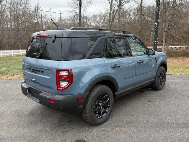 new 2025 Ford Bronco Sport car, priced at $39,078