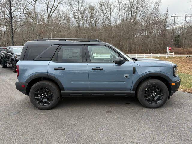 new 2025 Ford Bronco Sport car, priced at $39,078