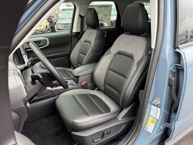 new 2025 Ford Bronco Sport car, priced at $39,078