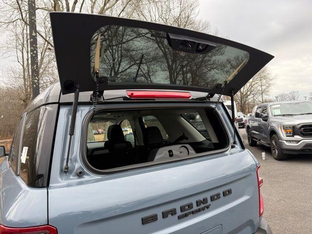 new 2025 Ford Bronco Sport car, priced at $39,078