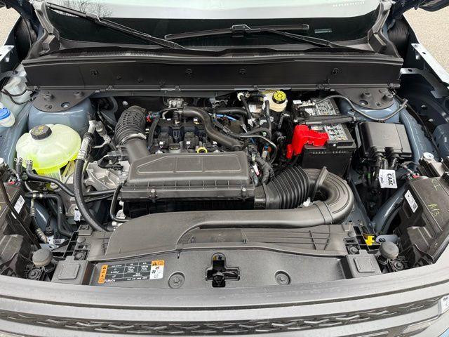 new 2025 Ford Bronco Sport car, priced at $39,078