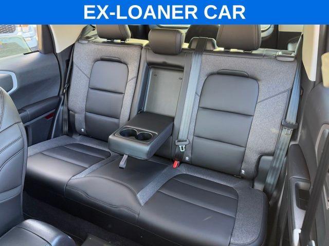 new 2025 Ford Bronco Sport car, priced at $34,798